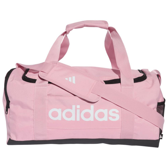 Adidas Τσάντα γυμναστηρίου Essentials Linear Duffel Bag S